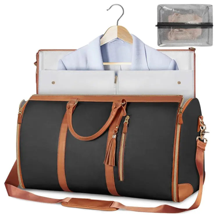 Large Capacity Waterproof Travel Duffle Bag for Women