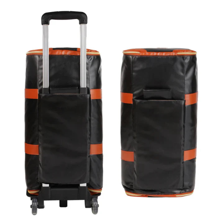Large Capacity Waterproof Travel Duffle Bag for Women