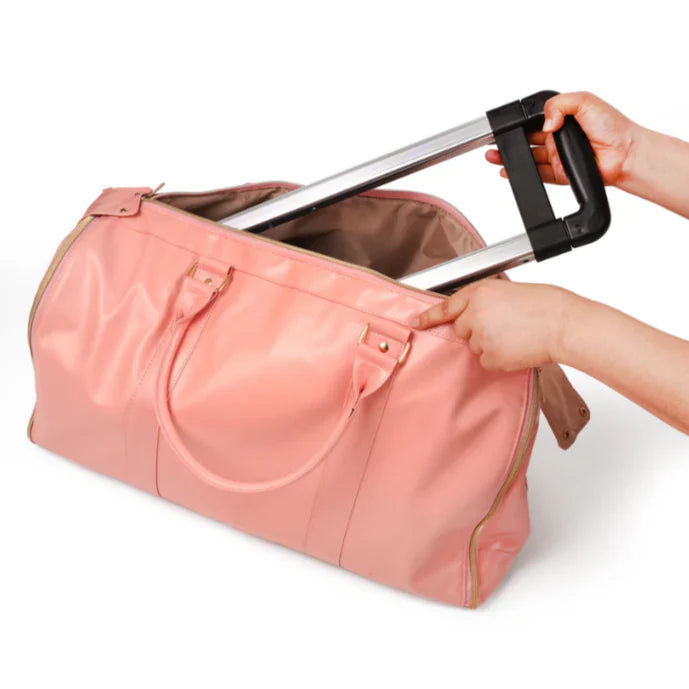 Large Capacity Waterproof Travel Duffle Bag for Women