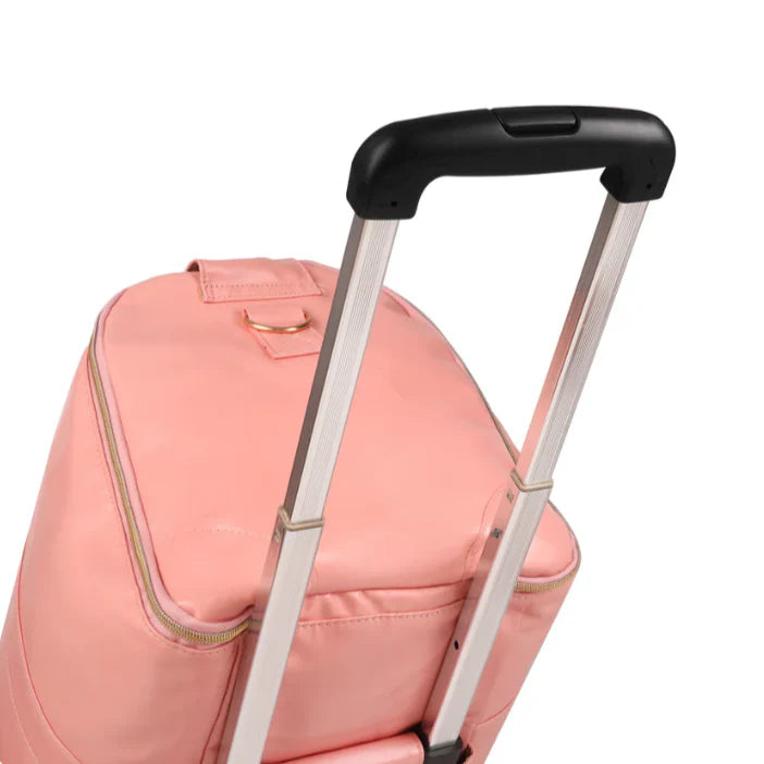 Large Capacity Waterproof Travel Duffle Bag for Women