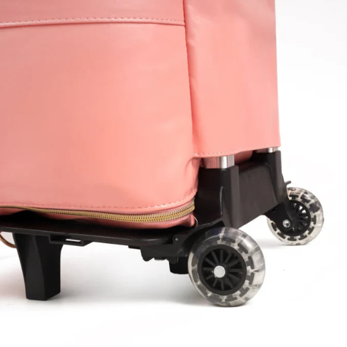 Large Capacity Waterproof Travel Duffle Bag for Women