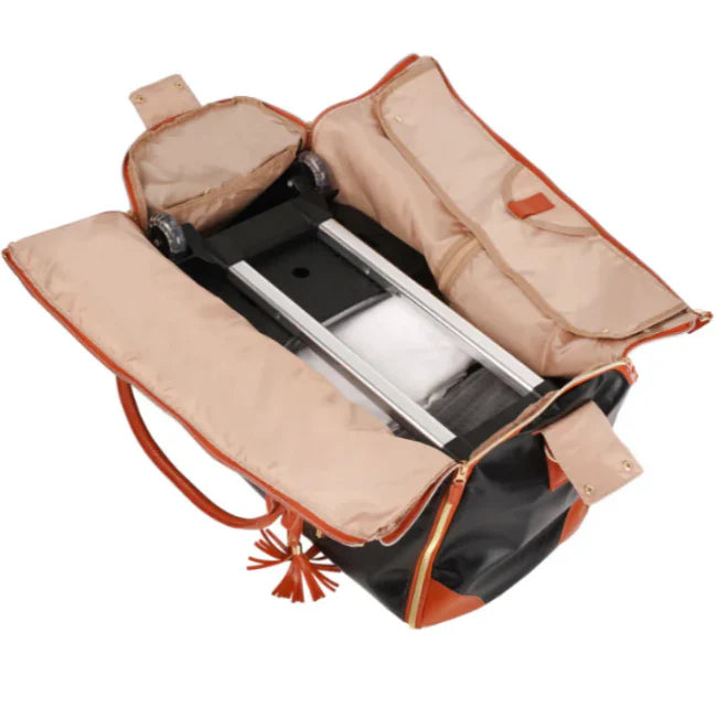Large Capacity Waterproof Travel Duffle Bag for Women