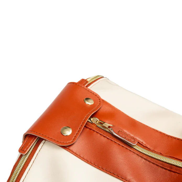Large Capacity Waterproof Travel Duffle Bag for Women