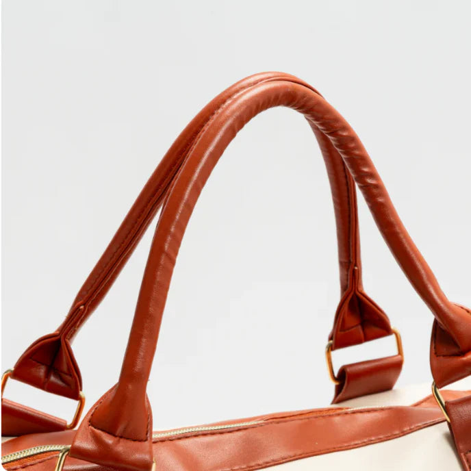 Large Capacity Waterproof Travel Duffle Bag for Women