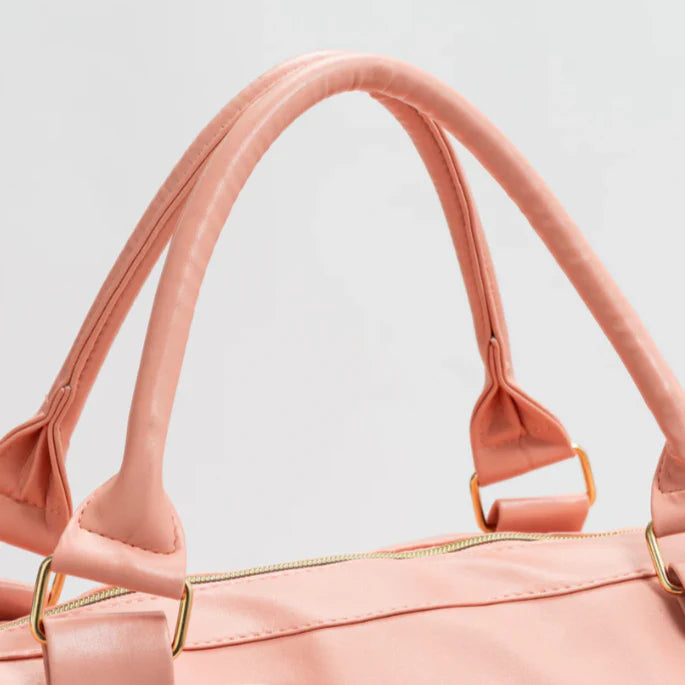 Large Capacity Waterproof Travel Duffle Bag for Women