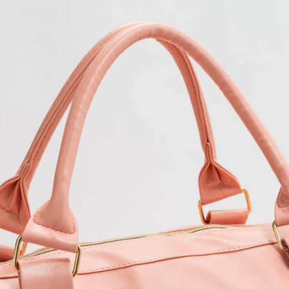 Large Capacity Waterproof Travel Duffle Bag for Women