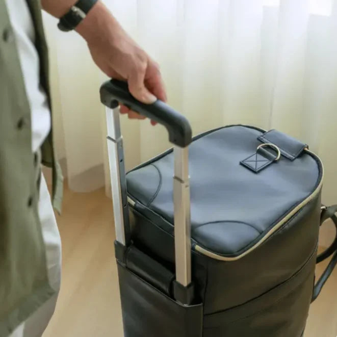 Large Capacity Waterproof Travel Duffle Bag for Women