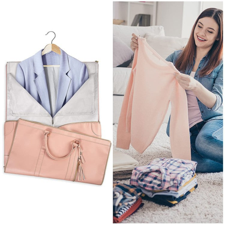Large Capacity Waterproof Travel Duffle Bag for Women