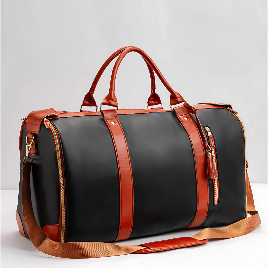 Large Capacity Waterproof Travel Duffle Bag for Women