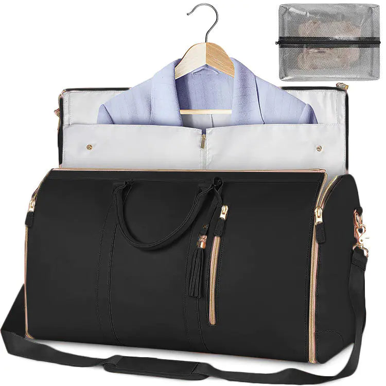 Large Capacity Waterproof Travel Duffle Bag for Women