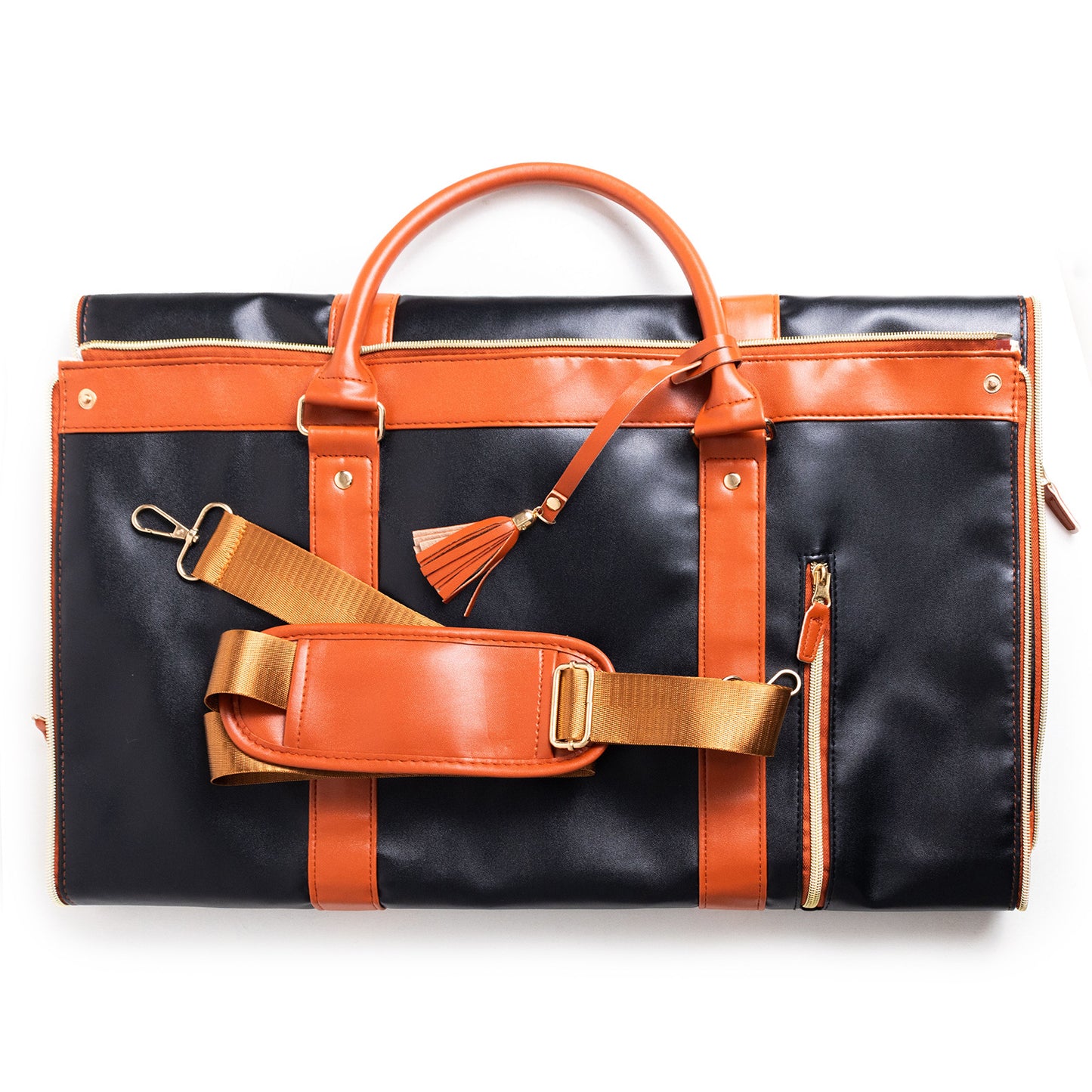 Large Capacity Waterproof Travel Duffle Bag for Women