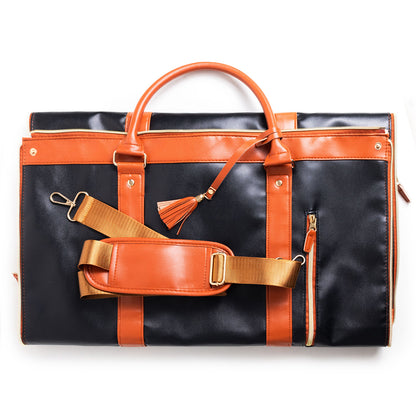 Large Capacity Waterproof Travel Duffle Bag for Women