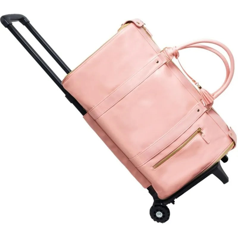 Large Capacity Waterproof Travel Duffle Bag for Women
