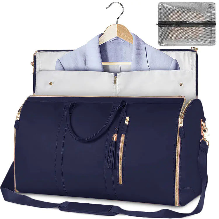 Large Capacity Waterproof Travel Duffle Bag for Women